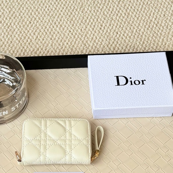 Dior wallet - Picture 4 of 4